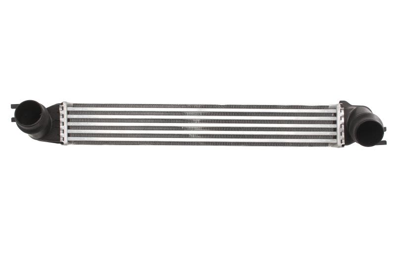 Chłodnica powietrza intercooler NISSENS 96397