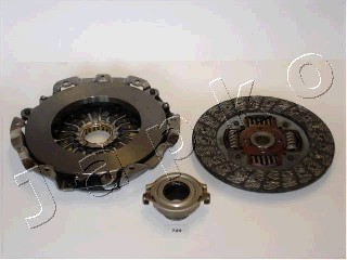 Zestaw sprzęgła JAPKO 92720