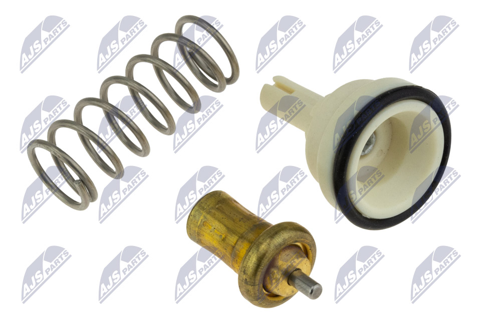 Termostat, środek chłodzący NTY CTM-VW-065