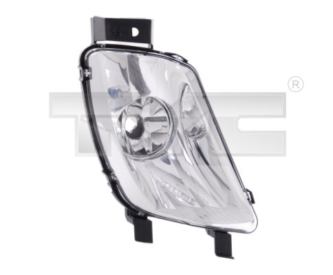 Lampa przeciwmgielna przednia TYC 19-0681-01-2