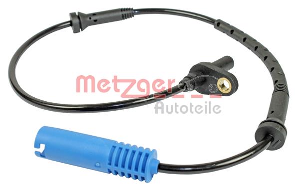 Czujnik ABS METZGER 0900210