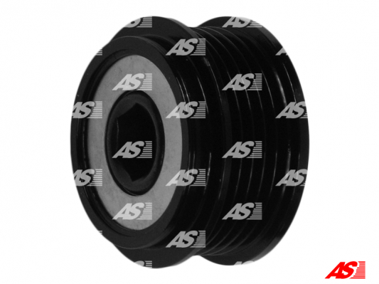 Sprzęgło alternatora AS-PL AFP6015