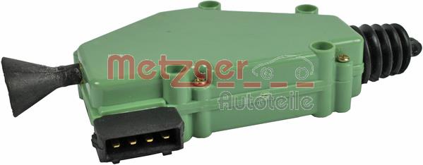 Element ustalający zamka centralnego METZGER 2317002