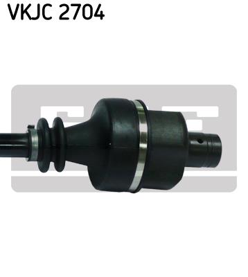 Półoś napędowa SKF VKJC 2704