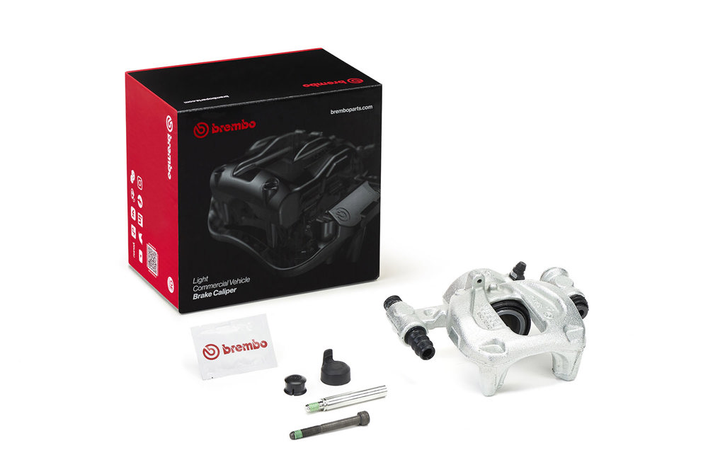 Zacisk hamulca BREMBO F BR 068