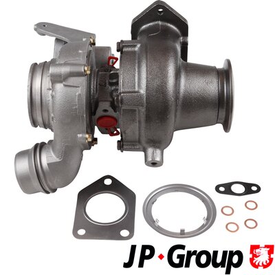 Turbosprężarka JP GROUP 1417406300