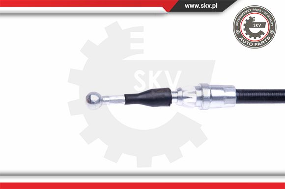 Linka hamulca ręcznego ESEN SKV 26SKV656