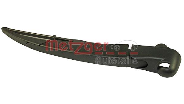 Ramię wycieraczki METZGER 2190205