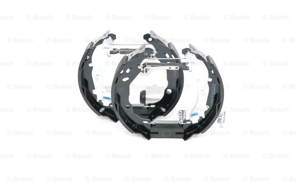 Szczęki hamulcowe BOSCH 0 204 114 658