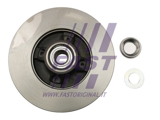 Tarcza hamulcowa FAST FT31135