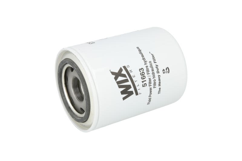 Filtr oleju WIX FILTERS 51663
