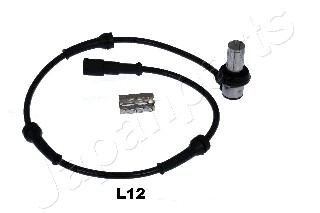 Czujnik ABS JAPANPARTS ABS-L12