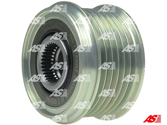 Sprzęgło alternatora AS-PL AFP6053(INA)