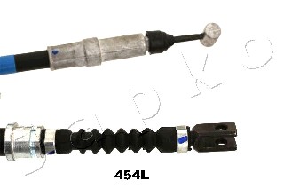 Linka hamulca ręcznego JAPKO 131454L