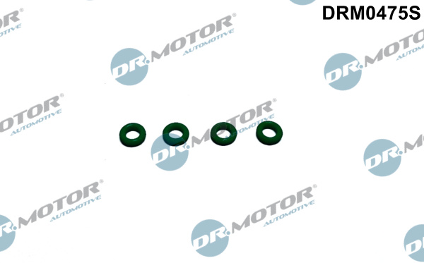 Pierścień uszczelniający, wtryskiwacz DR.MOTOR AUTOMOTIVE DRM0475S
