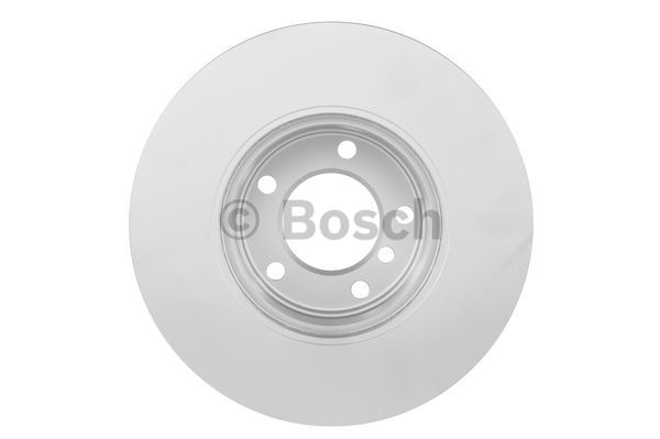 Tarcza hamulcowa BOSCH 0 986 478 848