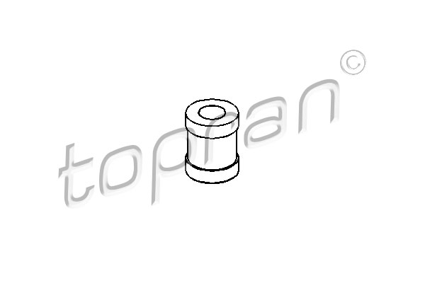 Guma stabilizatora TOPRAN 200 785