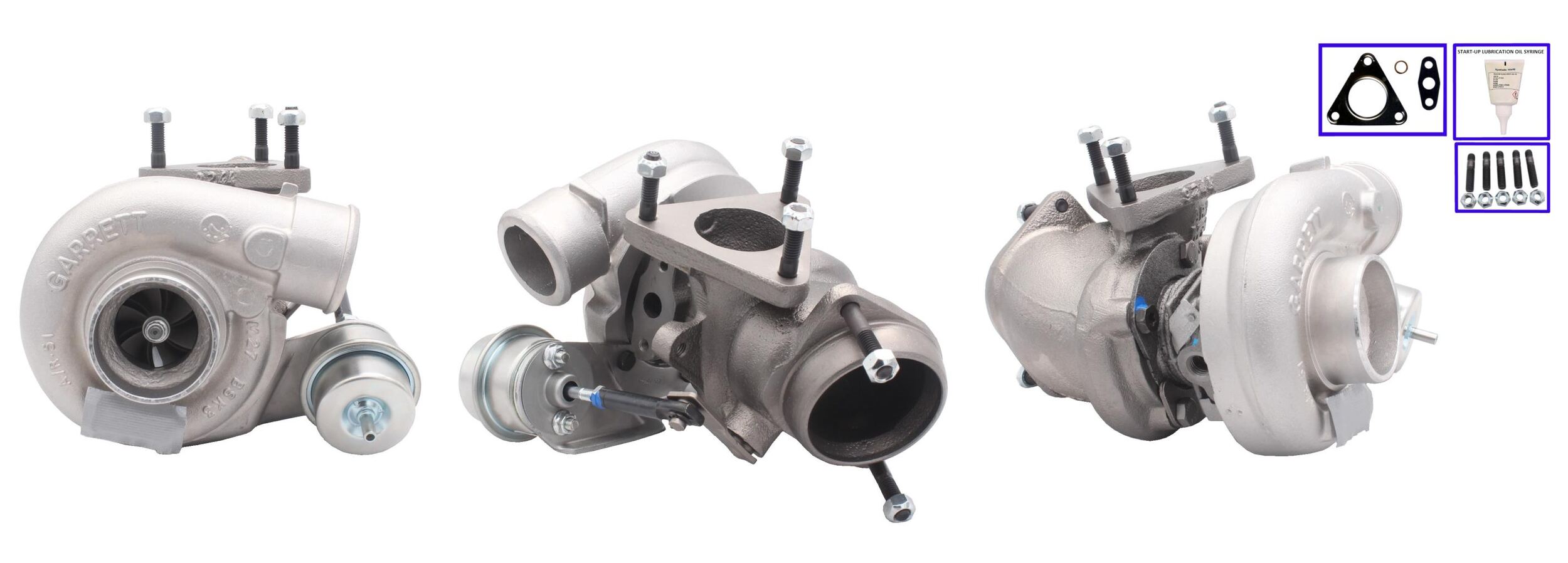 Turbosprężarka ELSTOCK 91-0234