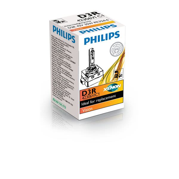 Żarówka PHILIPS 42306VIC1