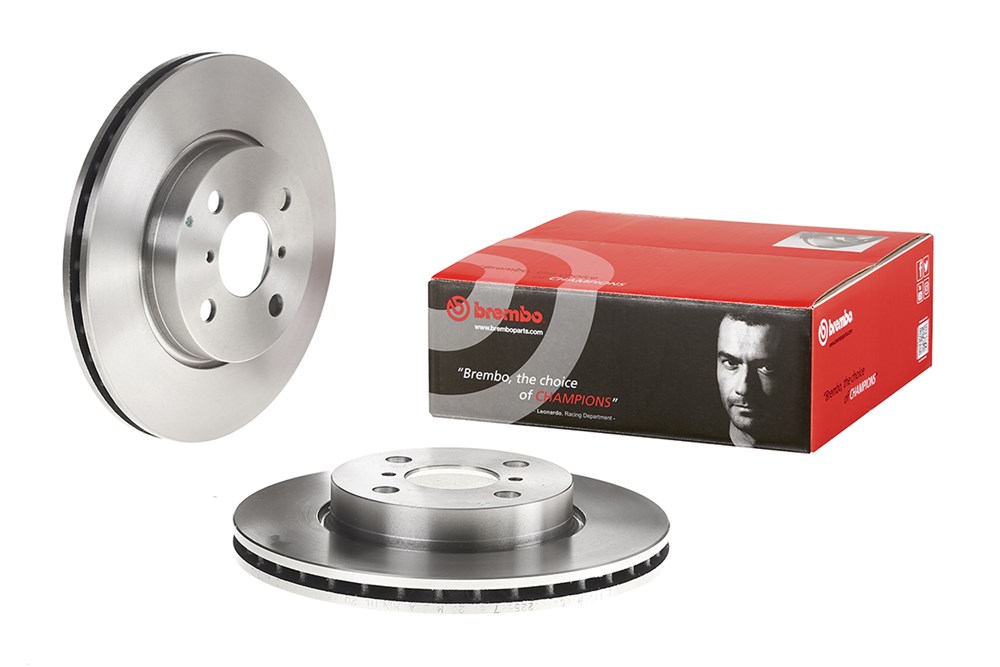 Tarcza hamulcowa BREMBO 09.A913.14