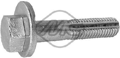 Wahacz zawieszenia koła METALCAUCHO 39288