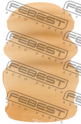 Dystans gumowy FEBEST SGD-001