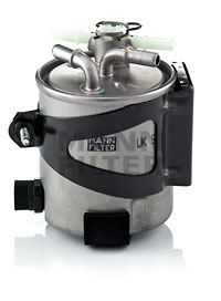 Filtr paliwa MANN-FILTER WK 919/1