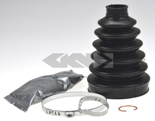 Zestaw osłon LÖBRO 306212
