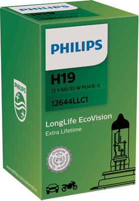 Żarówka PHILIPS 12644LLC1