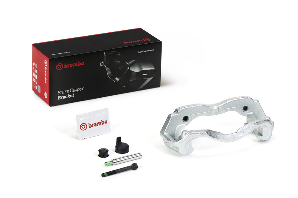 Mocowanie zacisku hamulca - zestaw BREMBO F BK 023