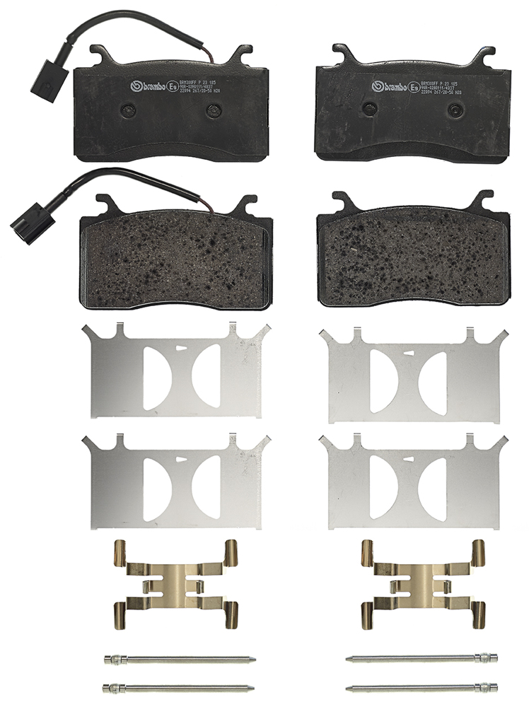 Klocki hamulcowe BREMBO P 23 185