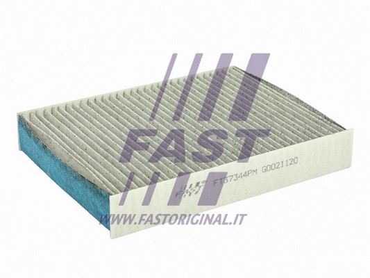 Filtr kabinowy FAST FT37344PM