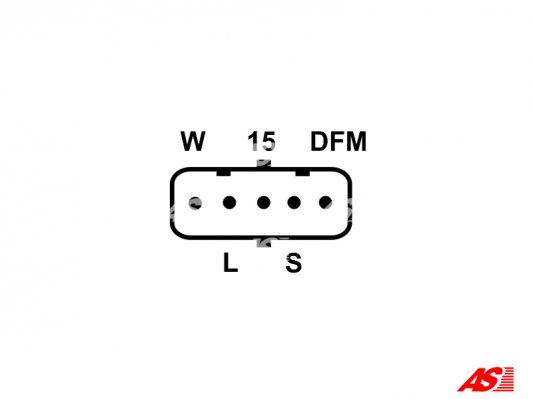 Alternator AS-PL A0074