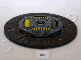 Tarcza sprzęgła JAPKO 80356