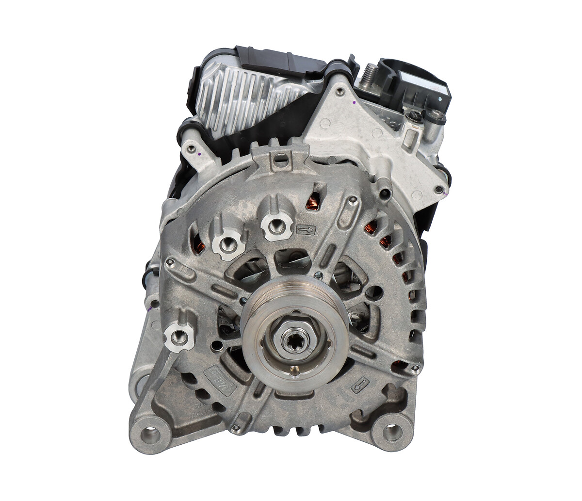 Rozrusznikoalternator VALEO 415009