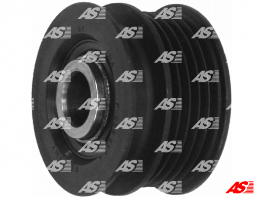 Sprzęgło alternatora AS-PL AFP0014