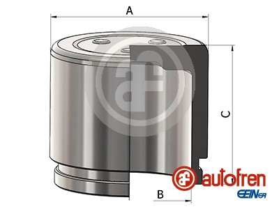 Tłoczek zacisku hamulcowego AUTOFREN SEINSA D025699