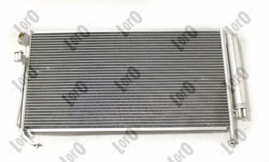 Skraplacz klimatyzacji ABAKUS 049-016-0009