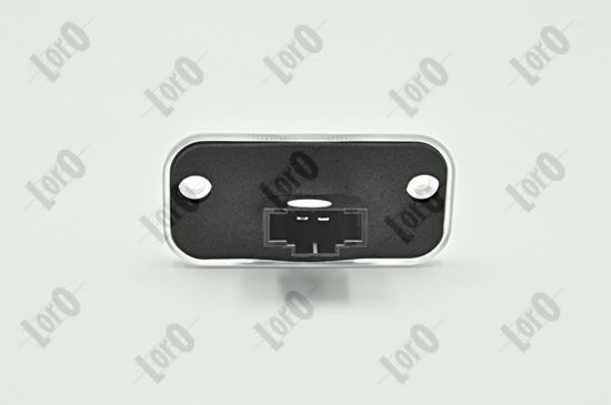 Oświetlenie tablicy rejestracyjnej ABAKUS L53-210-0003LED