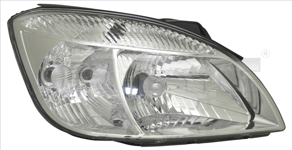 Reflektor TYC 20-11295-55-2