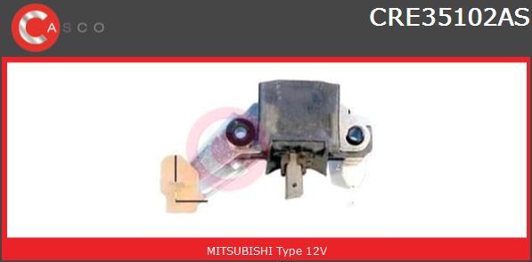 Regulator napięcia CASCO CRE35102AS