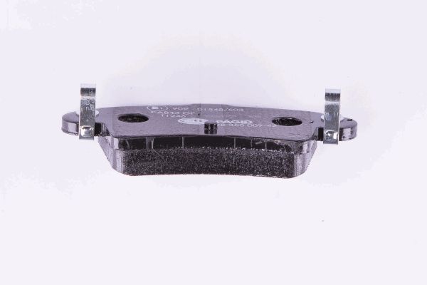 Klocki hamulcowe HELLA PAGID 8DB 355 009-421