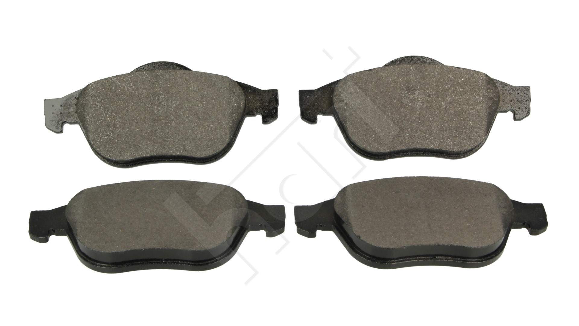 Klocki hamulcowe HART 221 667