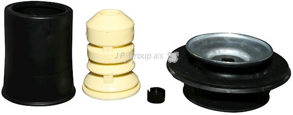 Zestaw naprawczy poduszki amortyzatora JP GROUP 1142401210