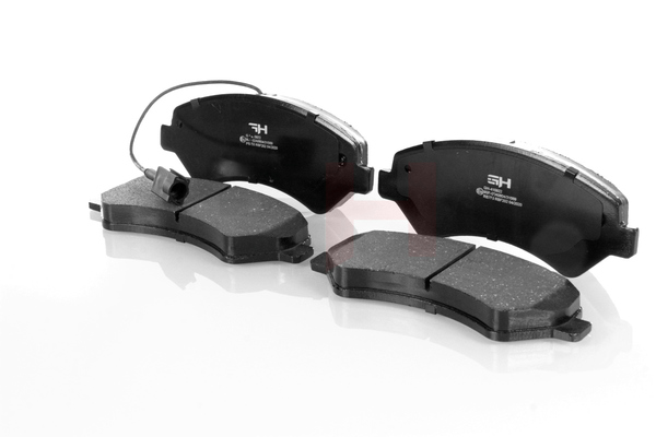 Klocki hamulcowe GH GH-410922