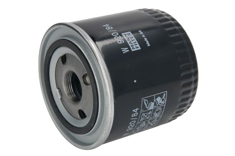 Filtr oleju MANN-FILTER W 920/84