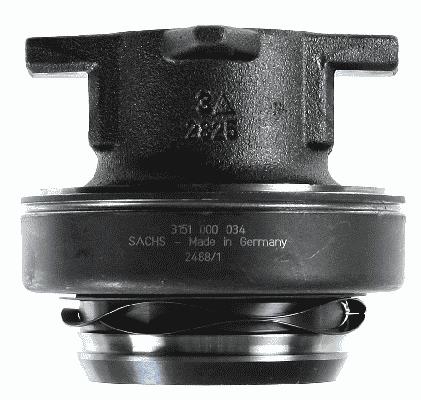 Łożysko oporowe SACHS 3151 000 034