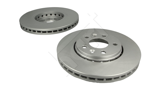 Tarcza hamulcowa HART 257 995