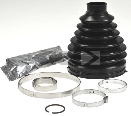 Zestaw osłon LÖBRO 306308