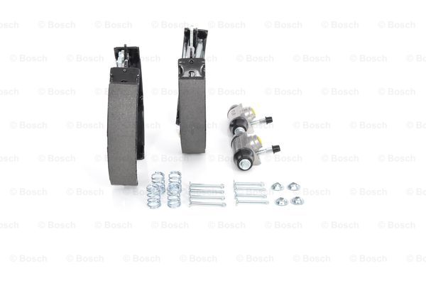 Szczęki hamulcowe BOSCH 0 204 114 053